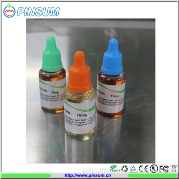 2014 Original Hangsen E Liquid with Multiple Flavors, E Cigarette Refill Wholesale